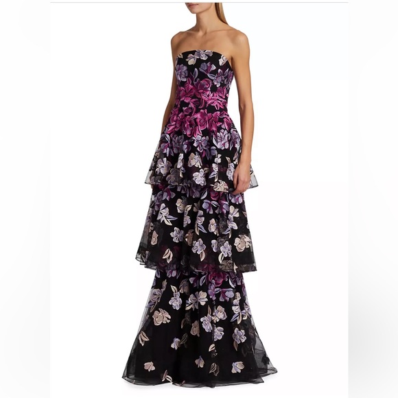 Marchesa Dresses & Skirts - Marchesa Gown Dress